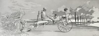 Love, Death and Beyond, 1881, plåt XII från 