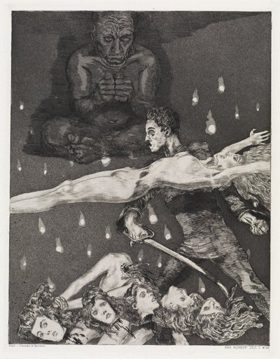  av Max Klinger