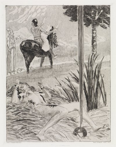  av Max Klinger
