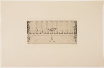 Repose, 1881 av Max Klinger
