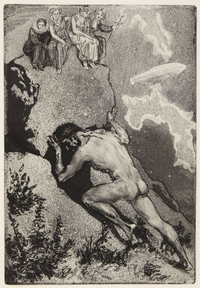  av Max Klinger