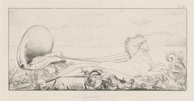 Triumf, 18781880. av Max Klinger