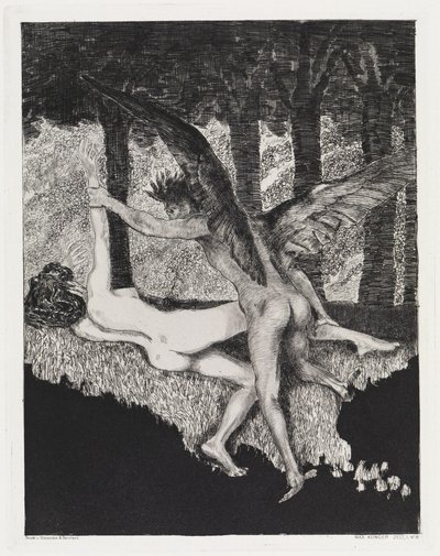  av Max Klinger