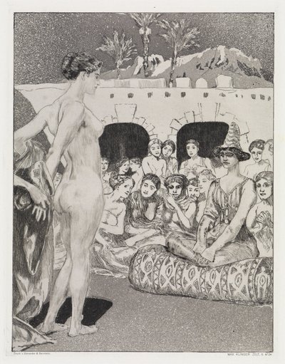  av Max Klinger