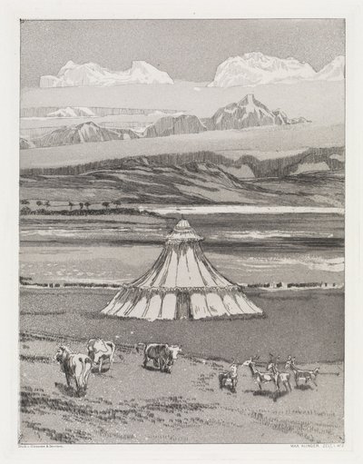  av Max Klinger