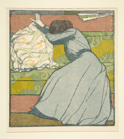 Polster (kudde) av Max Kurzweil