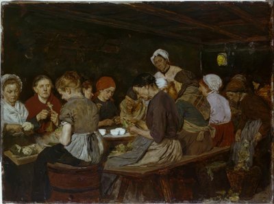 Konserveringsföretag av Max Liebermann