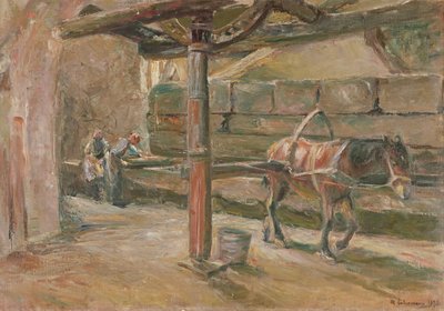 Okänd bild av Max Liebermann