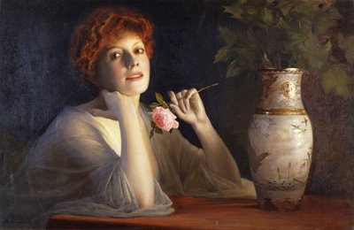 Den vackra rosen av Max Nonnenbruch