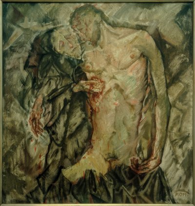 Misericordia av Max Oppenheimer
