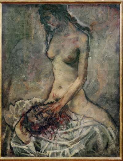 Salome av Max Oppenheimer