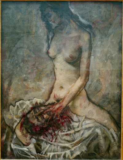 Salome av Max Oppenheimer