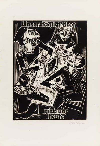 "Fader vår" av Max Pechstein