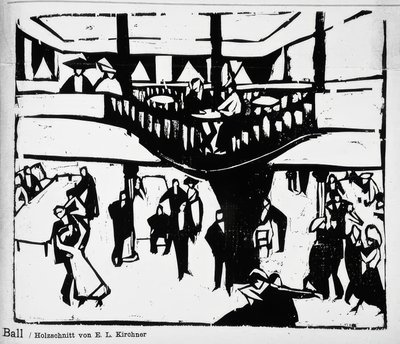 Der Sturm 2, nr 69-104 (1911-1912) av Max Pechstein