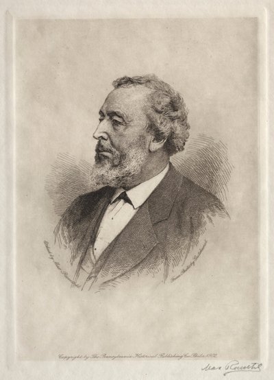 Bayard Taylor, 1902. av Max Rosenthal