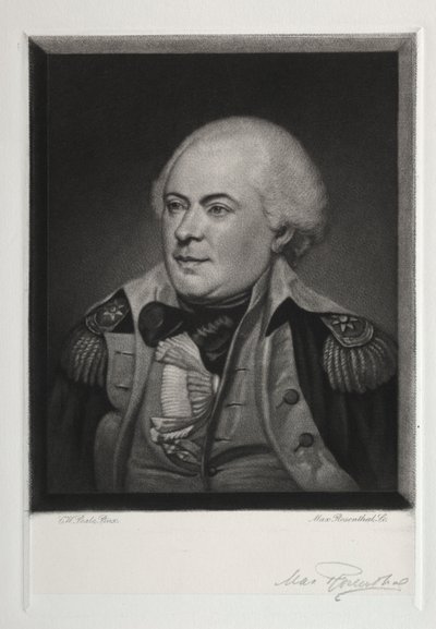 General James Wilkinson av Max Rosenthal