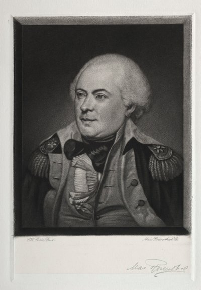 General James Wilkinson. av Max Rosenthal