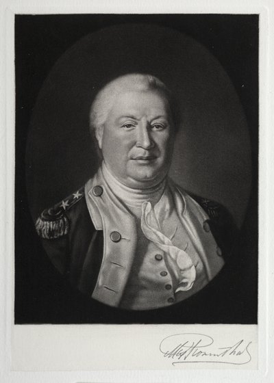 General Smallwood av Max Rosenthal