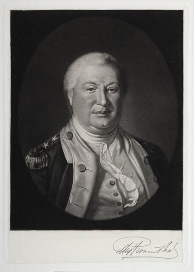 General Smallwood. av Max Rosenthal