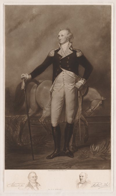 George Washington av Max Rosenthal
