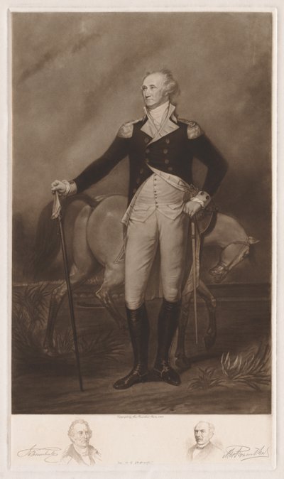 George Washington, 1903. av Max Rosenthal