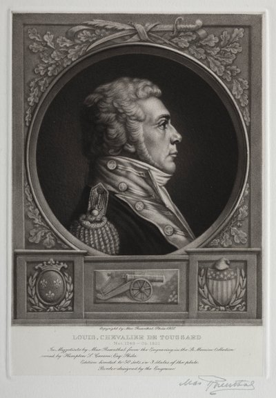 Louis, riddare av Toussard, 1900. av Max Rosenthal