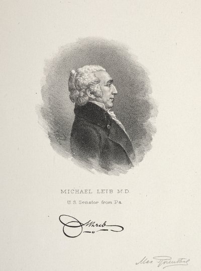 Michael Lieb, M.D. av Max Rosenthal