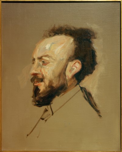 Porträtt av Francisco d