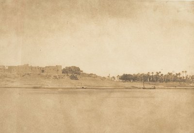 Allmän bild av Esné nr 3, North Point, 1849-50. av Maxime Du Camp