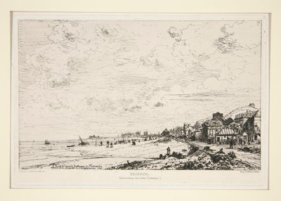 Beuzeval av Maxime Lalanne