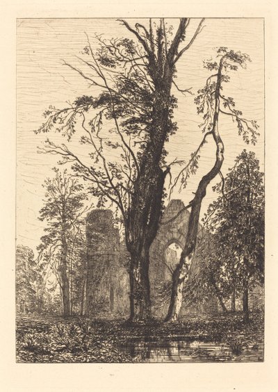 I en park av Maxime Lalanne