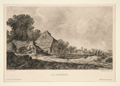 Stugorna av Maxime Lalanne