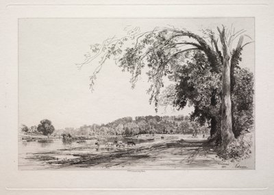 Richmond av Maxime Lalanne