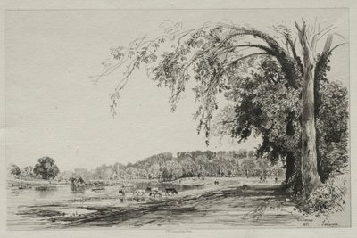 Richmond, 1871. av Maxime Lalanne