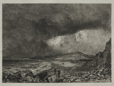 Weymouthbukten av Maxime Lalanne