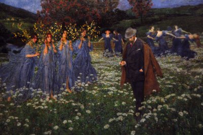 En värld av Maximilian Lenz