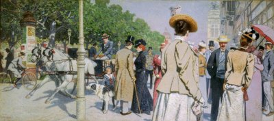 Sirk hörn av Maximilian Lenz