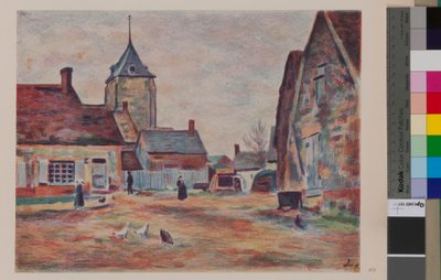 Master av Maximilien Luce
