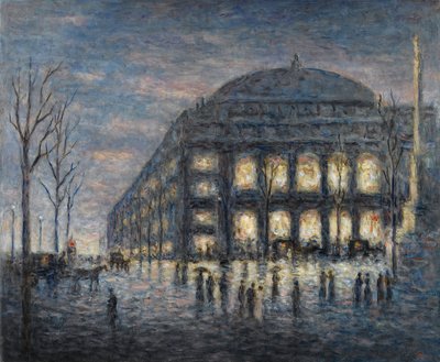 Okänd bild av Maximilien Luce