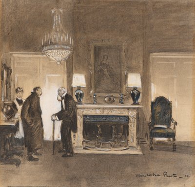 Drama i vardagsrummet av May Wilson Preston