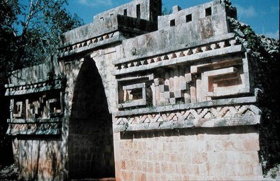 Utsikt över bågen (foto) av Mayan Mayan