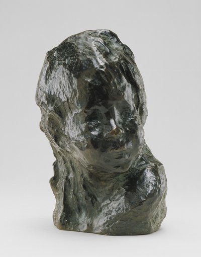 Hebreisk pojke av Medardo Rosso