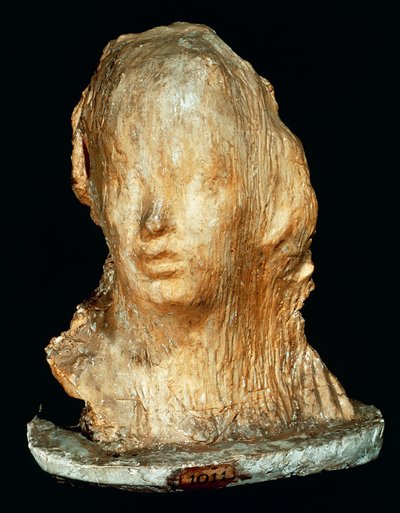 Ecce Puer (Se barn), cirka 1906, Medardo Rosso (1858-1928), gips, 52x42x32 cm av Medardo Rosso