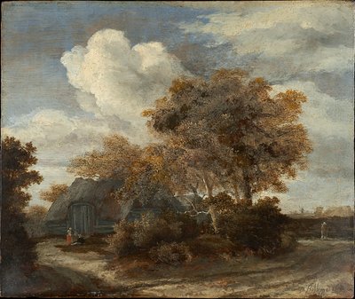  av Meindert Hobbema
