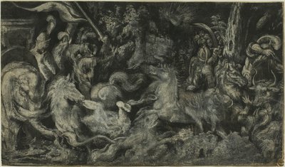 A Nightmare av Melchior Bocksberger