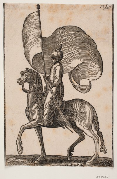 swedish av Melchior Lorck