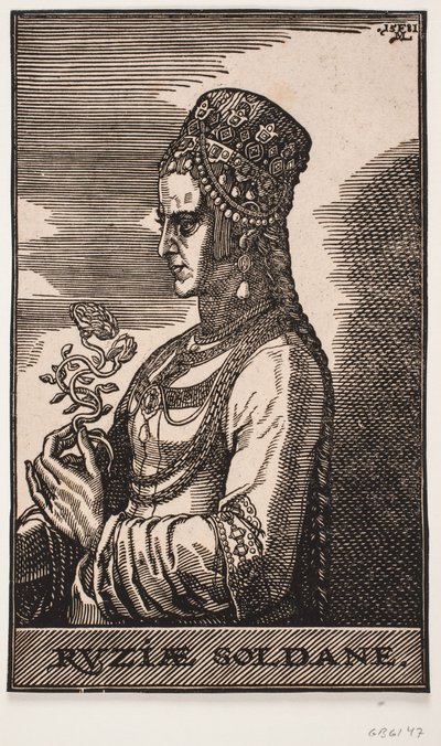 swedish av Melchior Lorck