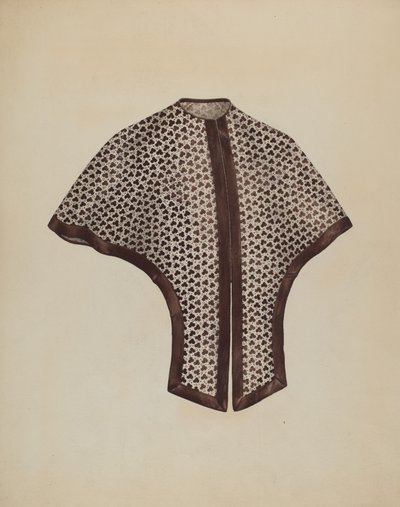 Kap, c. 1938. av Melita Hofmann