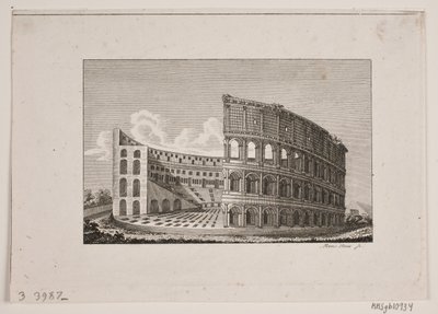 Colosseum av Meno Haas