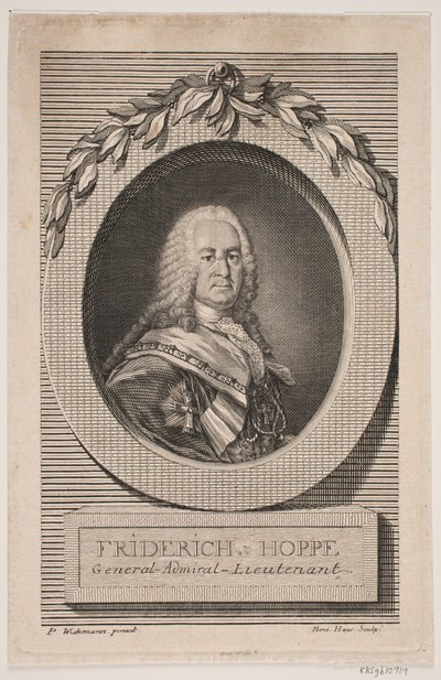 Frederik Hoppe av Meno Haas